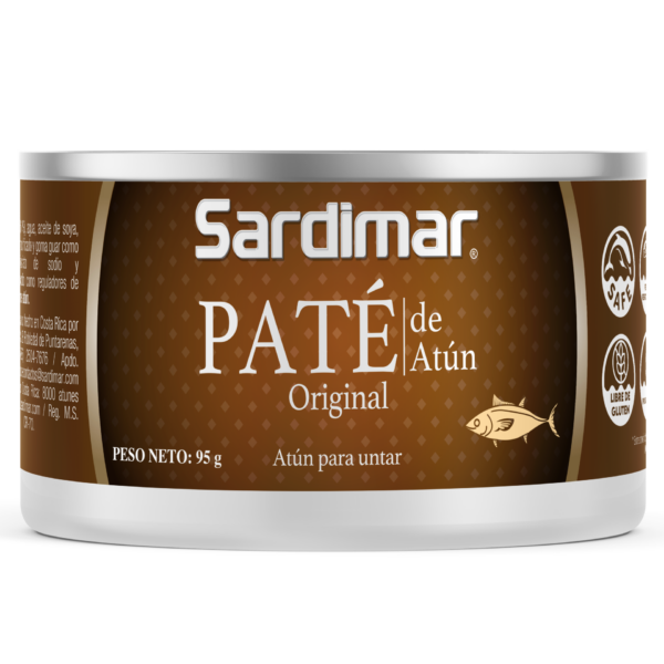 Paté de Atún