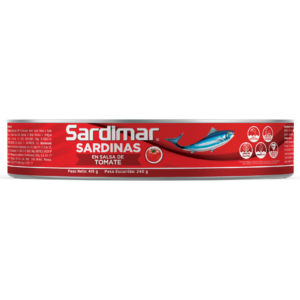 Sardina Dulce Sardimar 415g