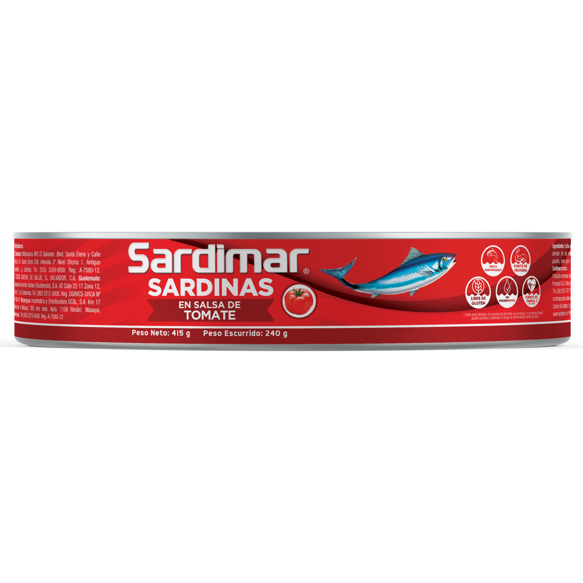Sardinas