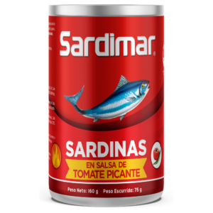 Sardina en Salsa Picante