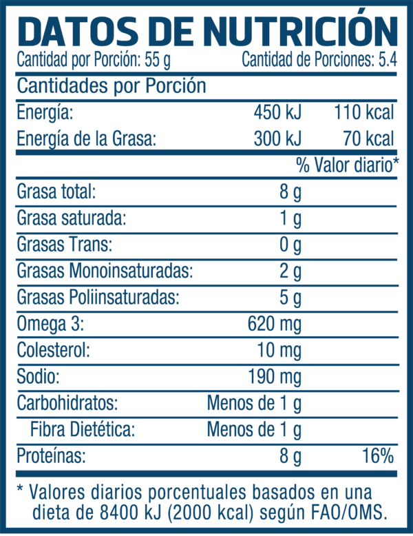 Atún Trocitos 295g - Image 3
