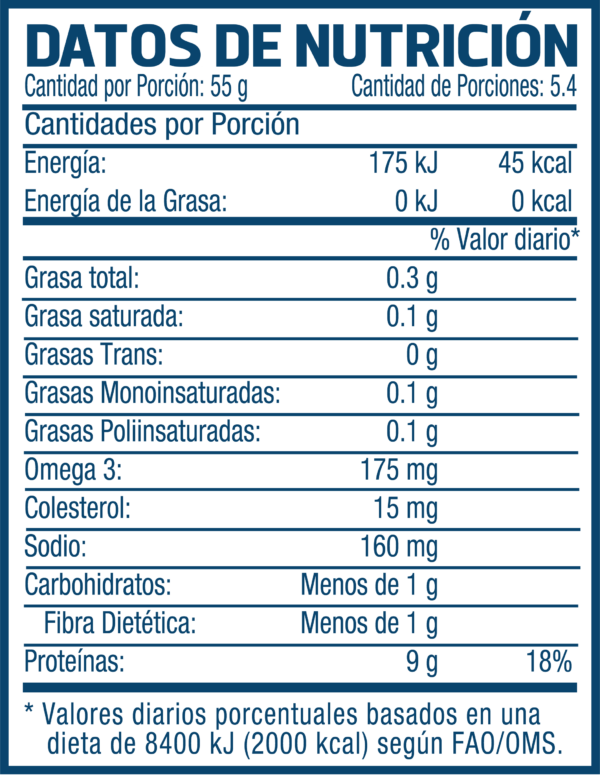 Atún Light Agua 295g - Image 3
