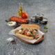 Sándwich de atún a la Capresse