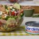 Ensalada de garbanzos con atún
