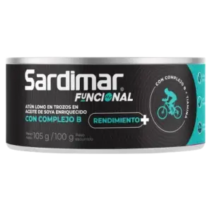 + Rendimiento 105g