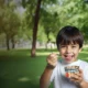 Consumo de atún en niños