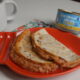 Quesadillas de atún