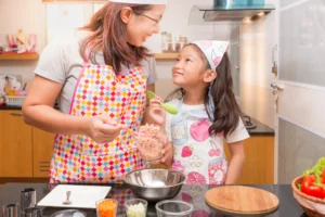 Cómo introducir el atún en la dieta de sus niños