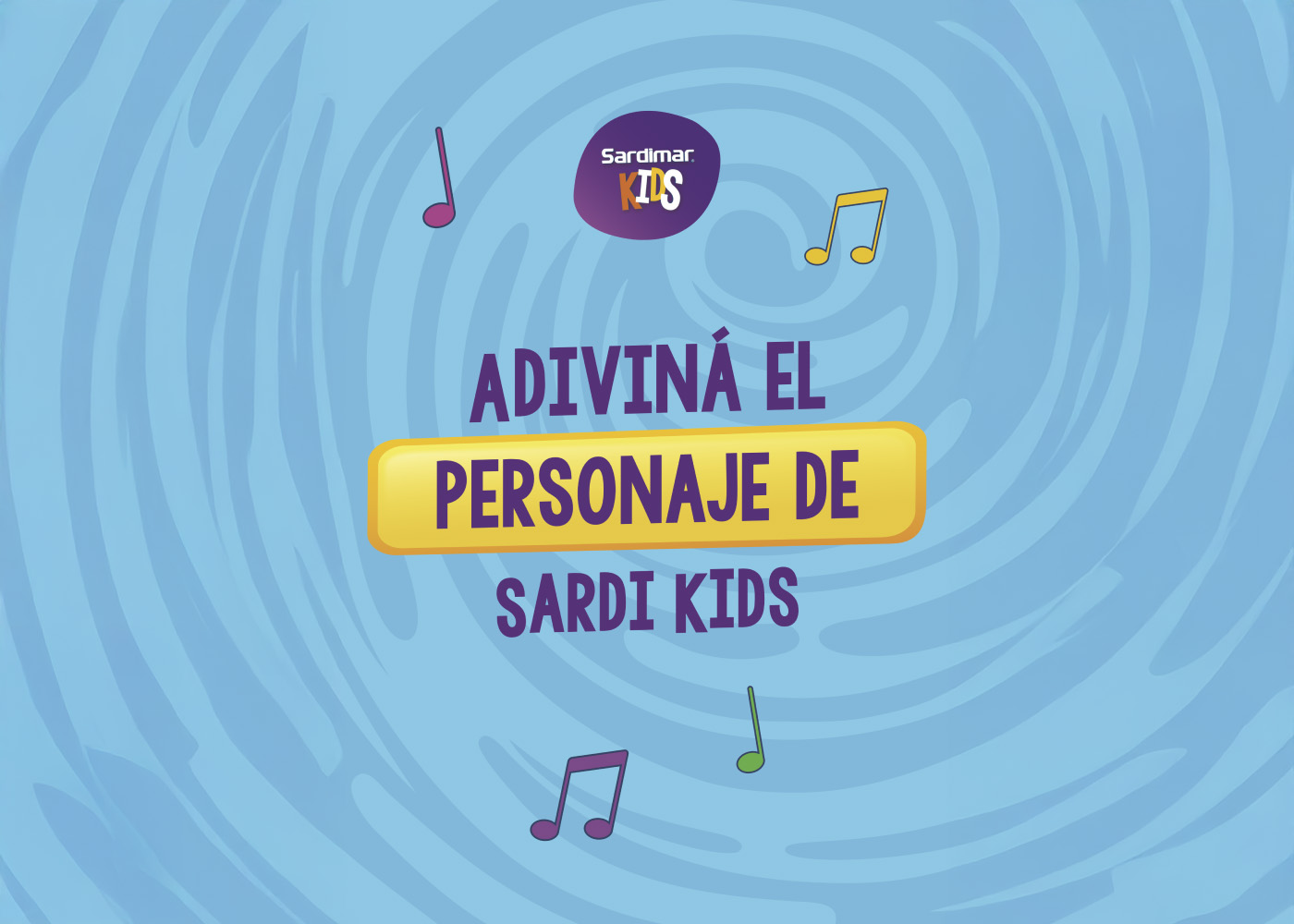 Adiviná el personaje