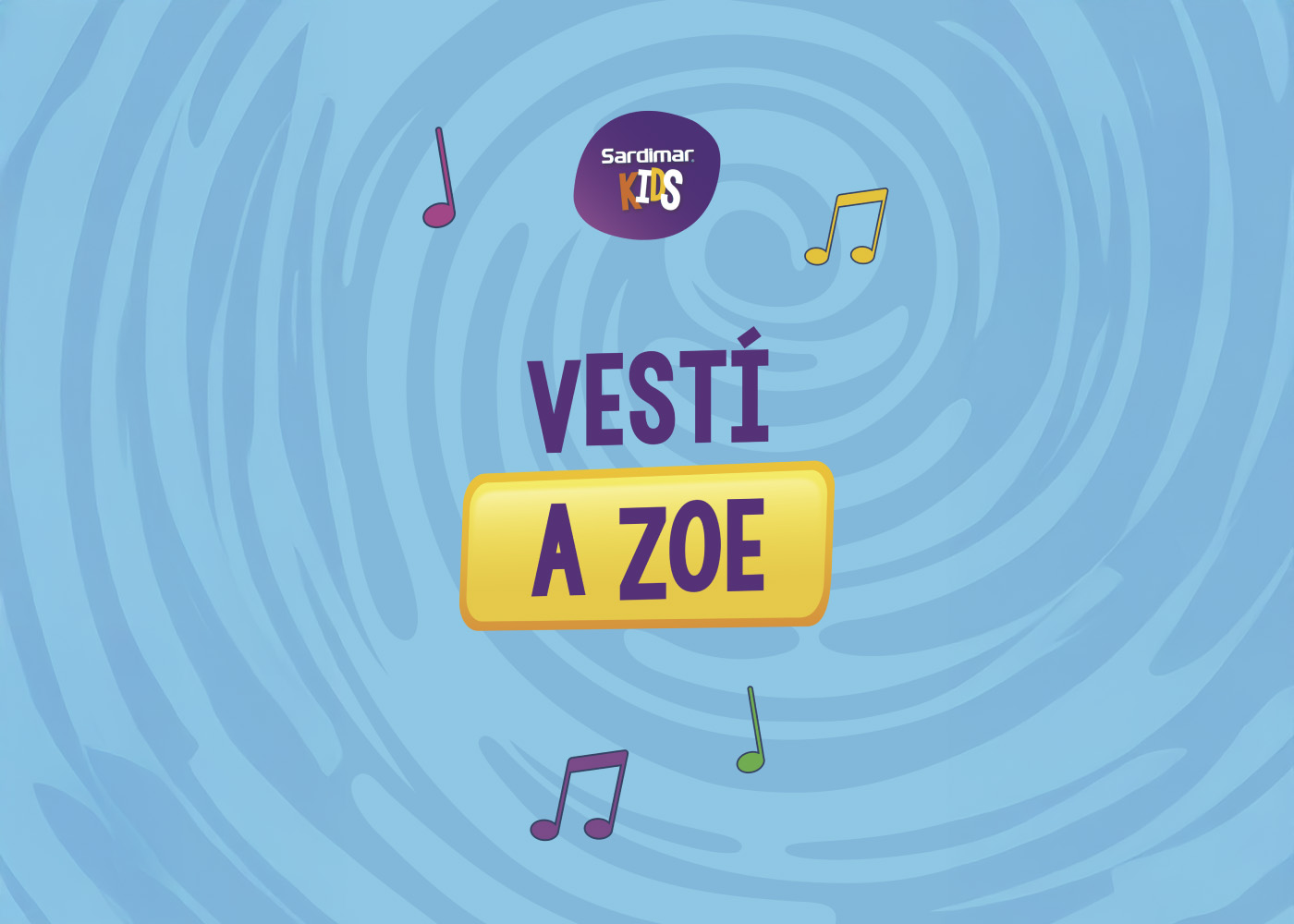 Vestí a Zoe