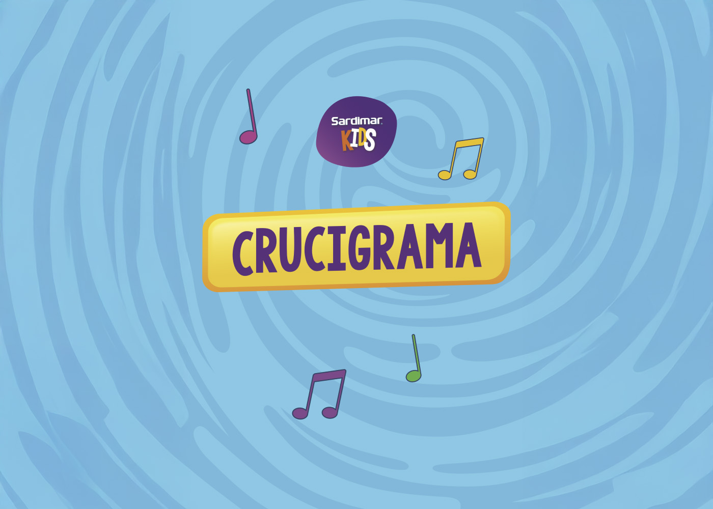 Crucigrama