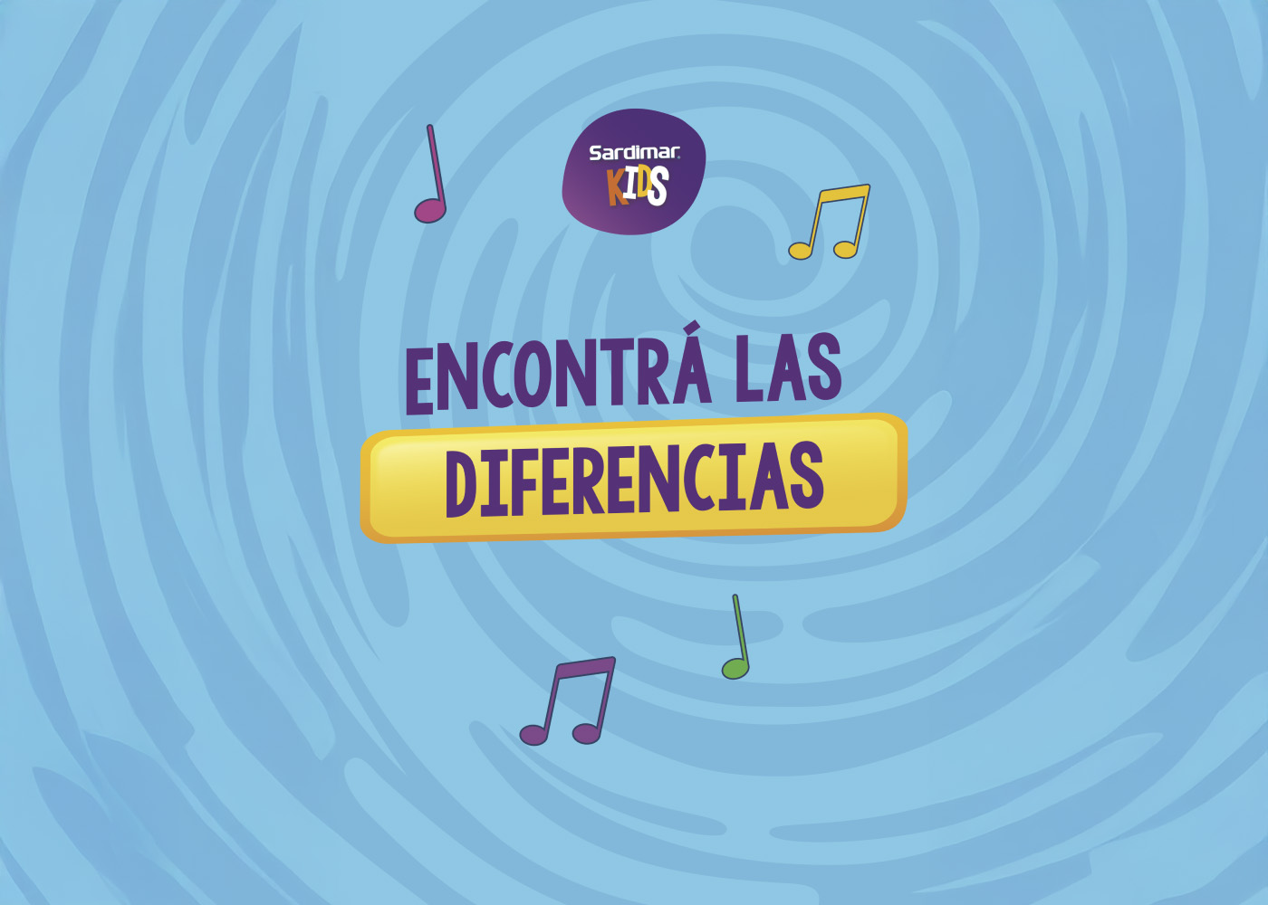Encontrá las diferencias