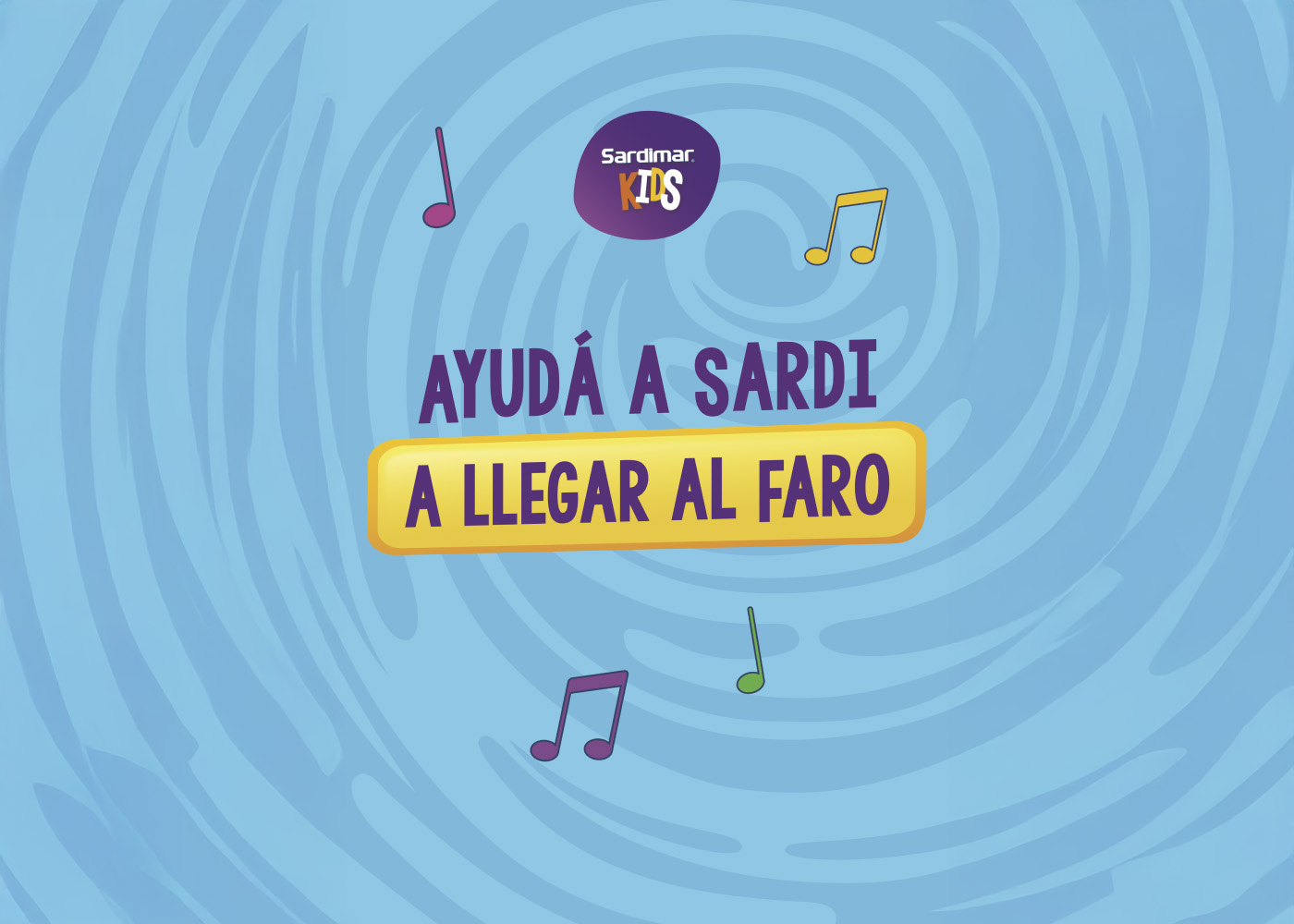 Ayudá a Sardi a llegar al Faro