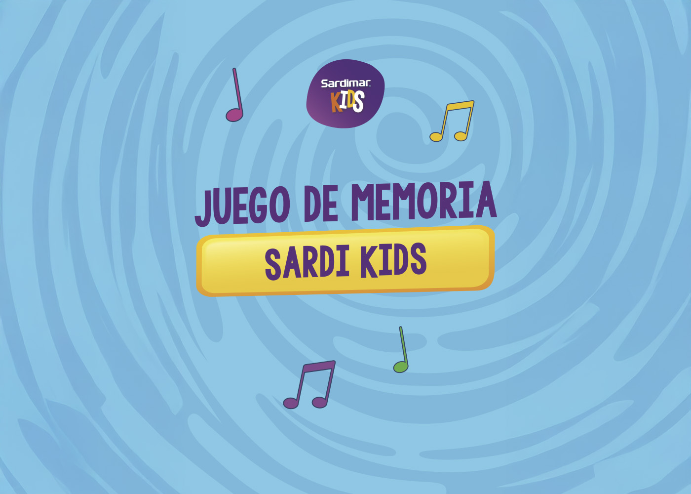 Juego de memoria