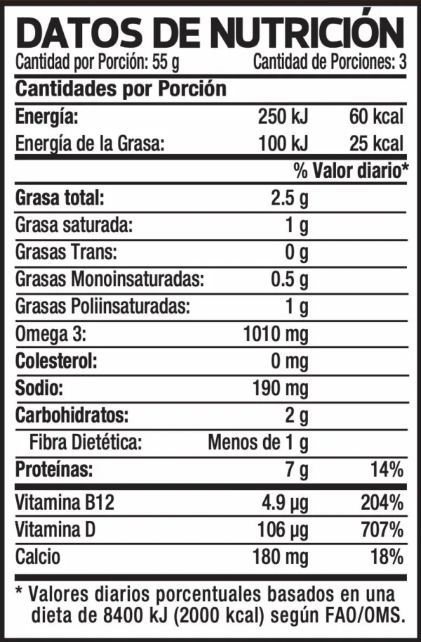 Sardina Salsa Criolla Picante