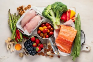 ¿Para qué necesitamos proteína?