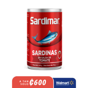 Sardina en Salsa de Tomate WM